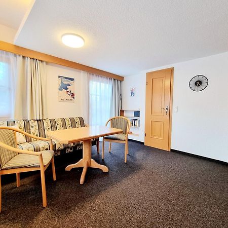 Das Bergfried - Urlaub Zentral Und Ruhig! Apartment Riezlern Exterior foto