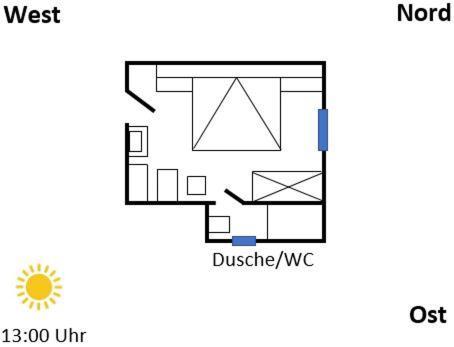 Das Bergfried - Urlaub Zentral Und Ruhig! Apartment Riezlern Cameră foto
