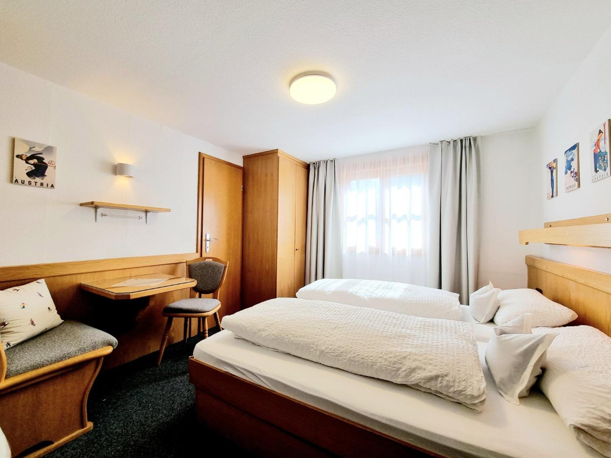 Das Bergfried - Urlaub Zentral Und Ruhig! Apartment Riezlern Exterior foto