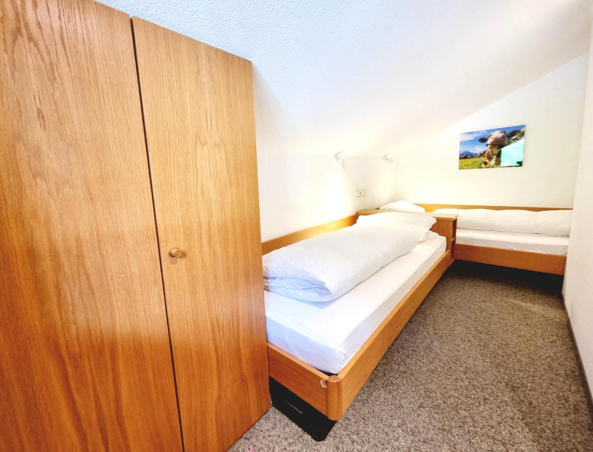 Das Bergfried - Urlaub Zentral Und Ruhig! Apartment Riezlern Exterior foto
