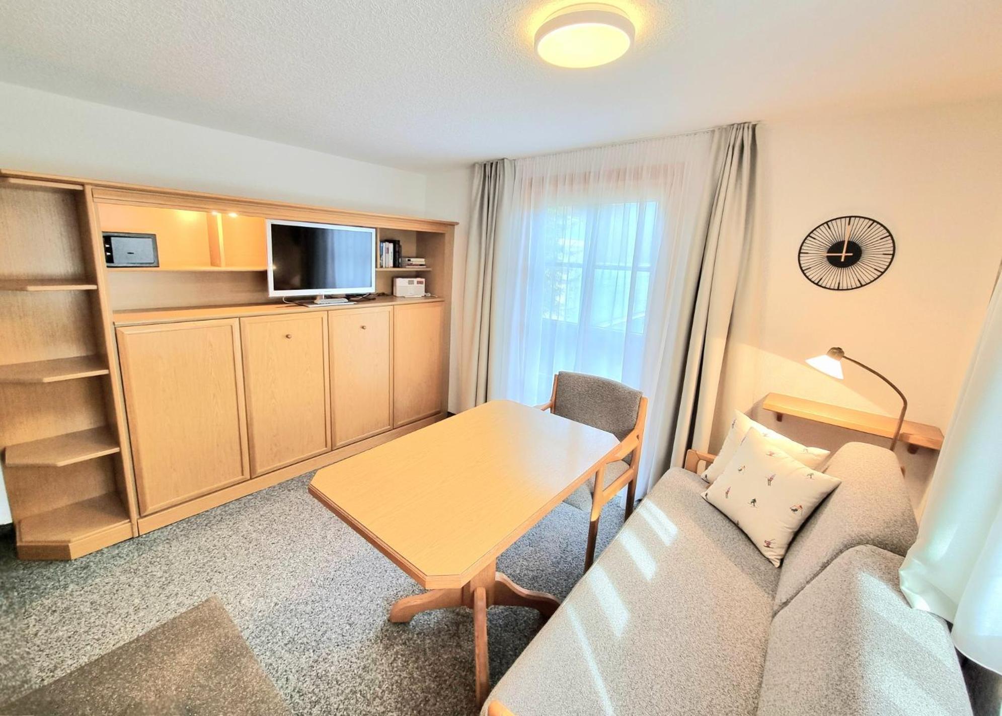 Das Bergfried - Urlaub Zentral Und Ruhig! Apartment Riezlern Exterior foto